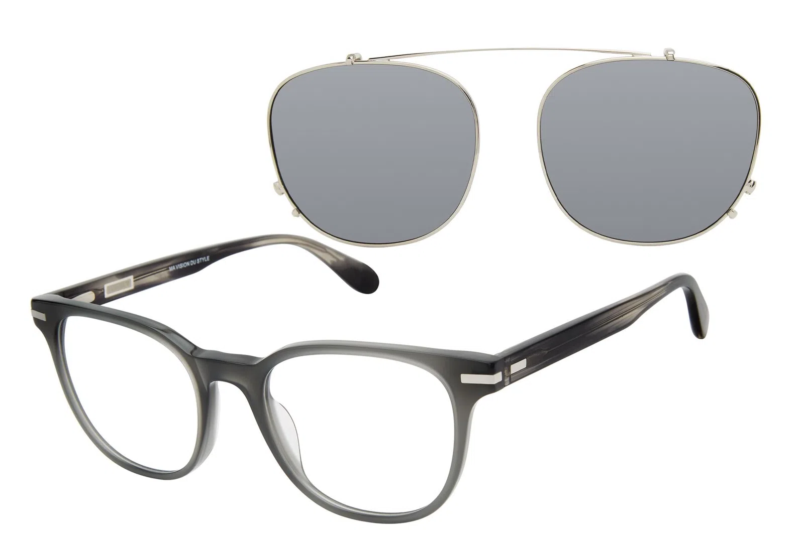 Cremieux Crew Eyeglasses - view 2